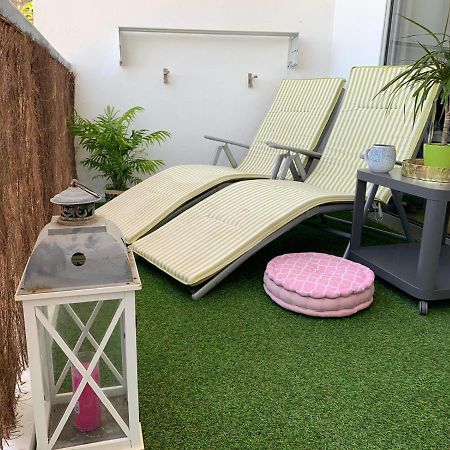 Modern Studio On The Beach กาโกรอนเต ภายนอก รูปภาพ