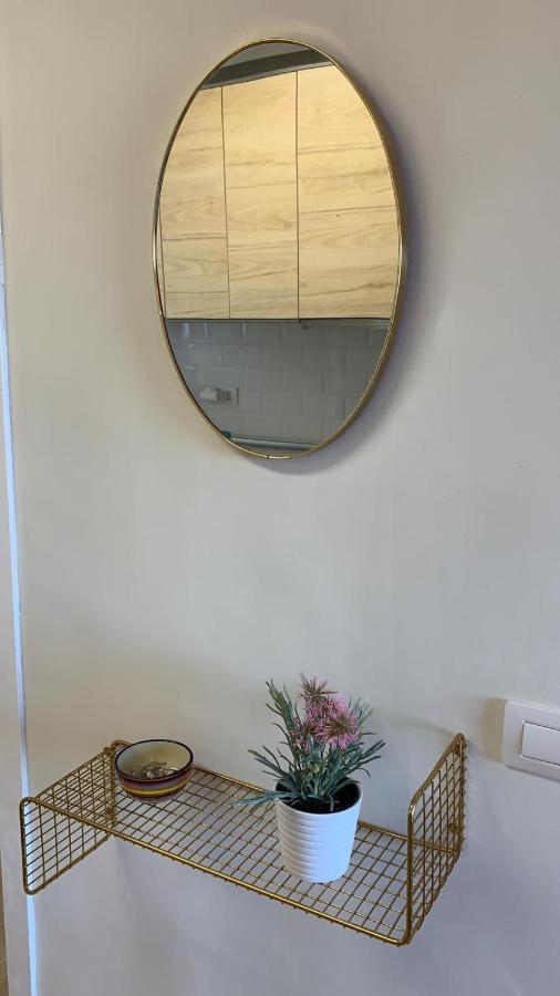 Modern Studio On The Beach กาโกรอนเต ภายนอก รูปภาพ