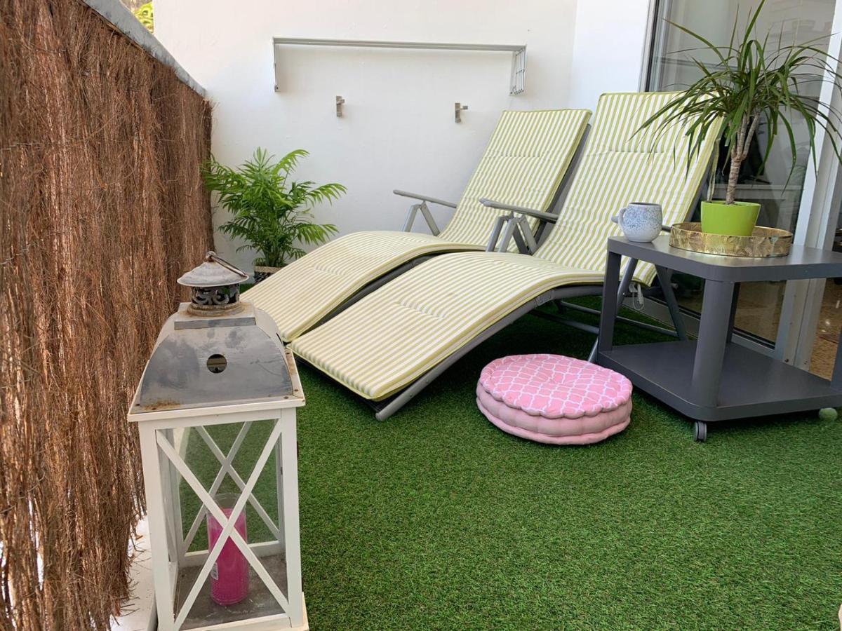 Modern Studio On The Beach กาโกรอนเต ภายนอก รูปภาพ